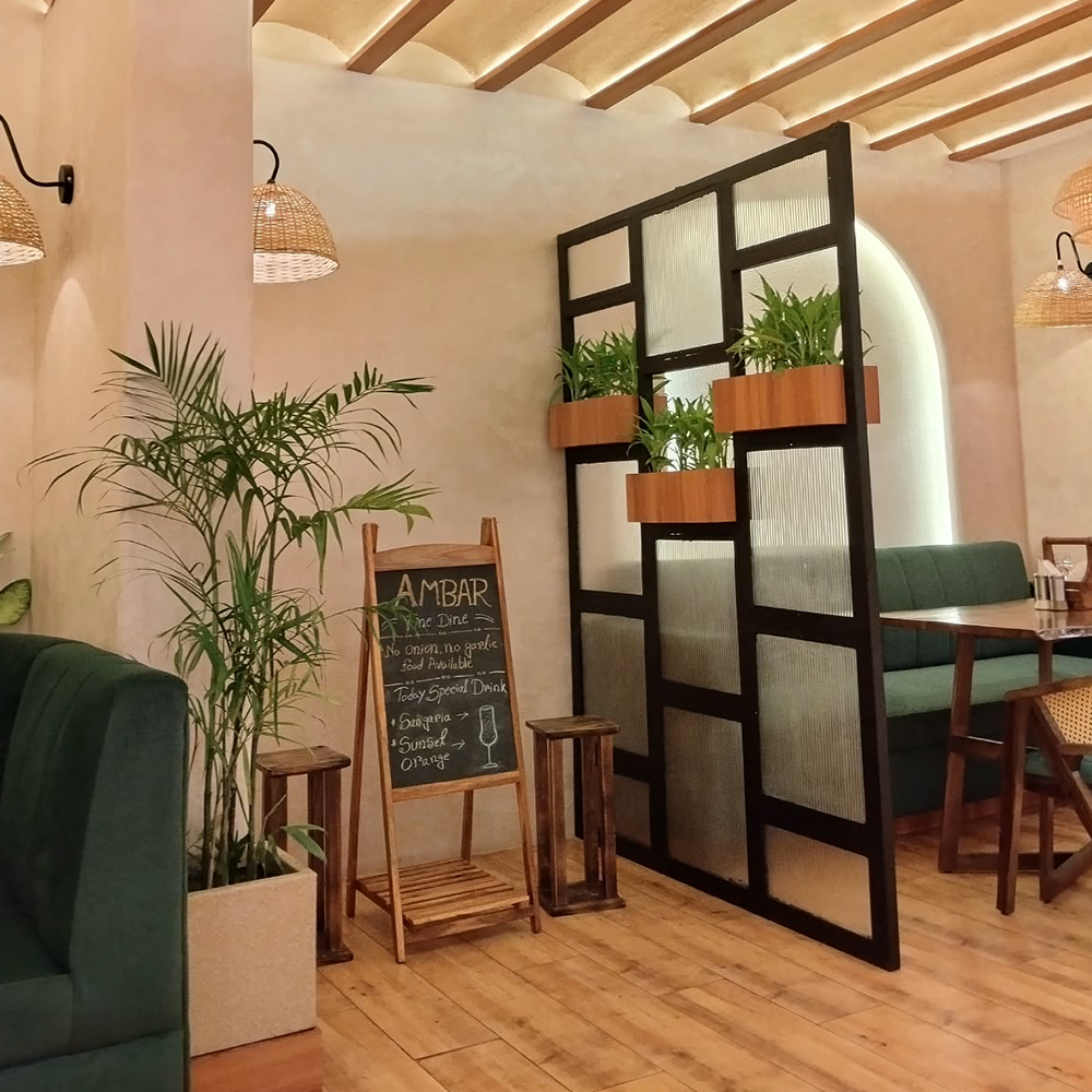 Ambar Fine Dine restaurant gallery