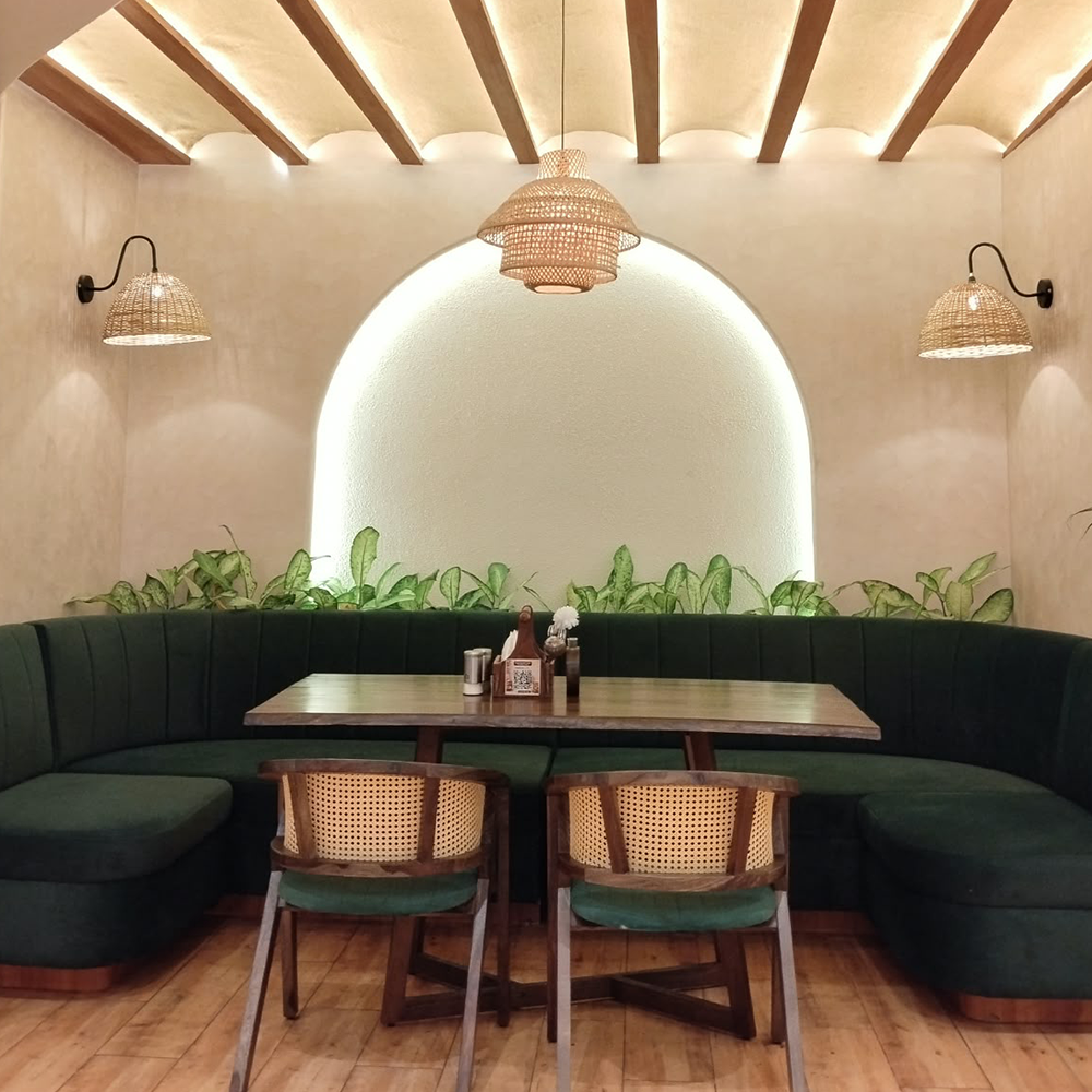 Culinary favourites at Ambar Fine Dine